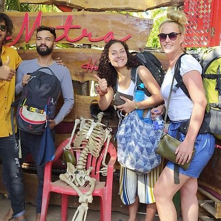 Mitra Hostel Arambol Dış mekan fotoğraf