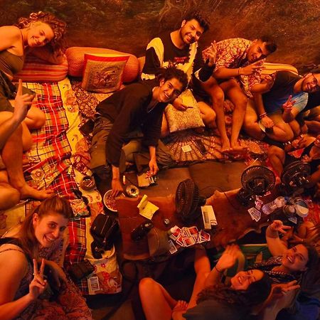 Mitra Hostel Arambol Dış mekan fotoğraf