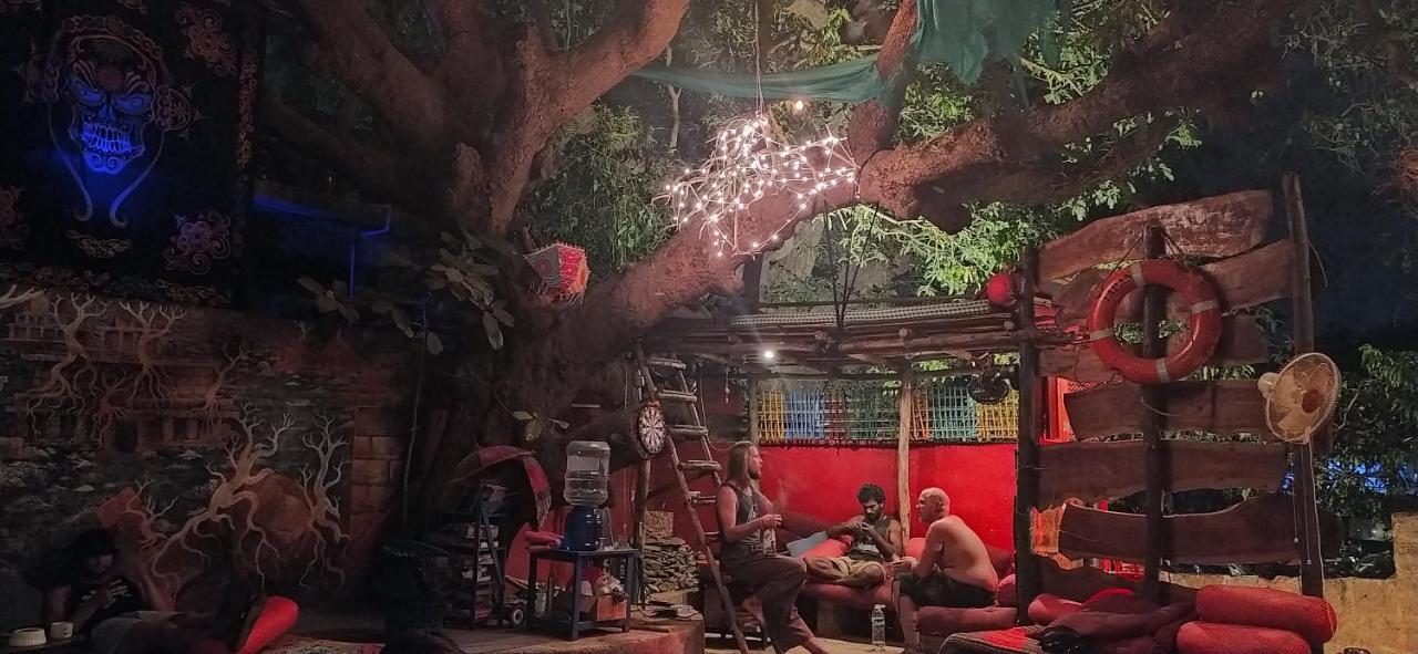 Mitra Hostel Arambol Dış mekan fotoğraf