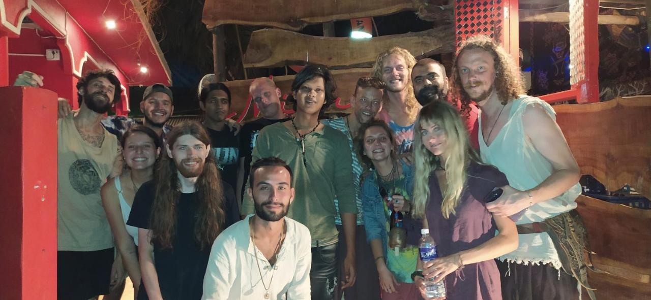 Mitra Hostel Arambol Dış mekan fotoğraf