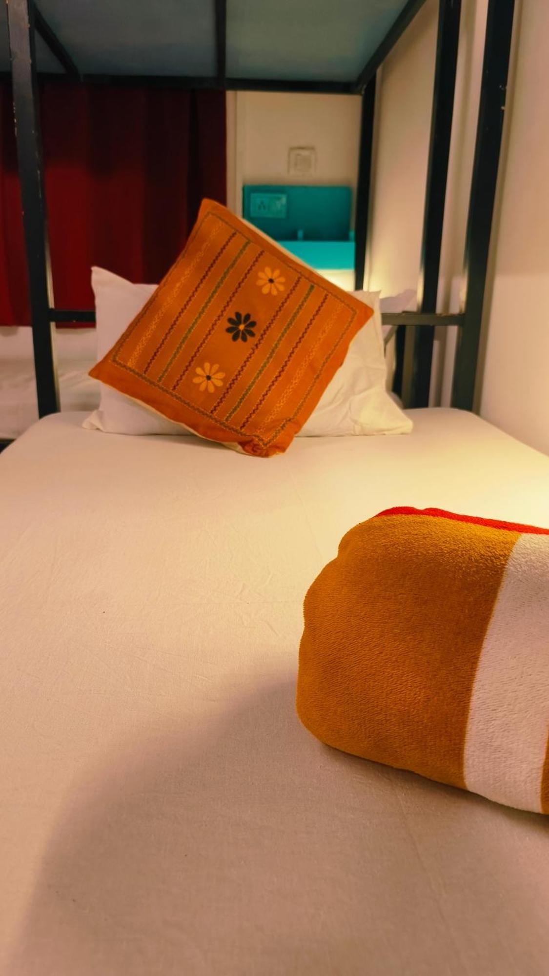 Mitra Hostel Arambol Dış mekan fotoğraf