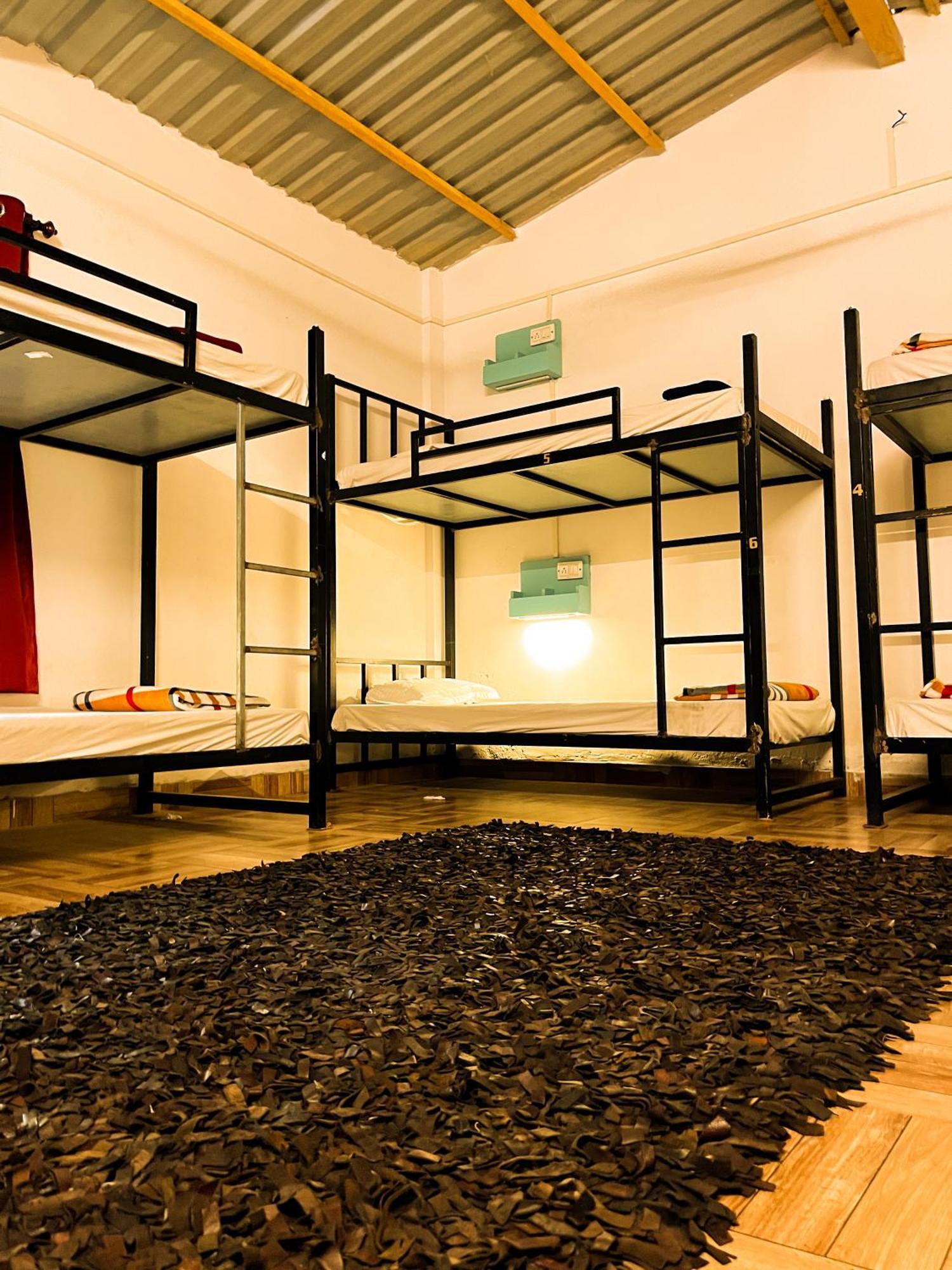 Mitra Hostel Arambol Oda fotoğraf