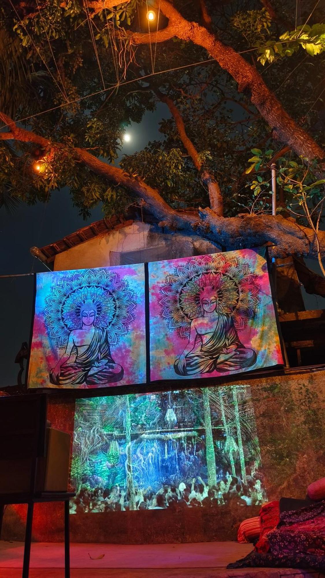 Mitra Hostel Arambol Dış mekan fotoğraf