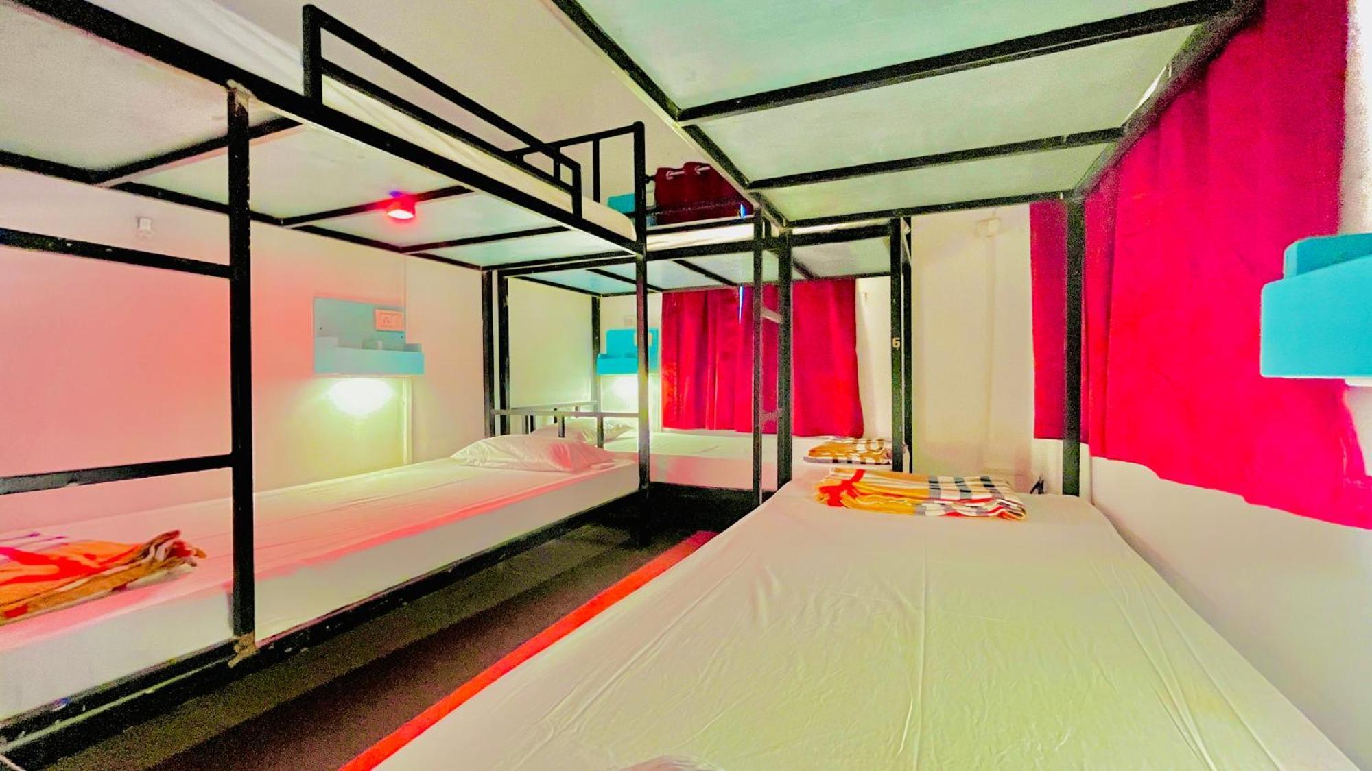 Mitra Hostel Arambol Oda fotoğraf