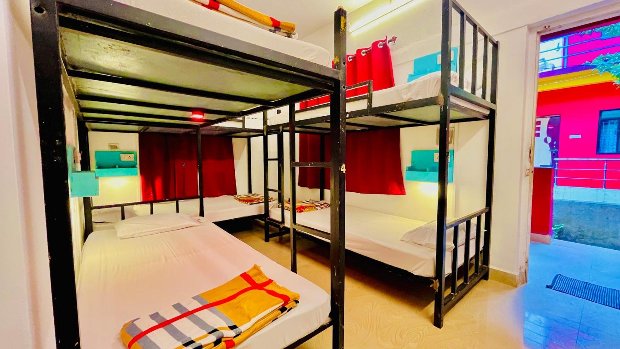 Mitra Hostel Arambol Oda fotoğraf