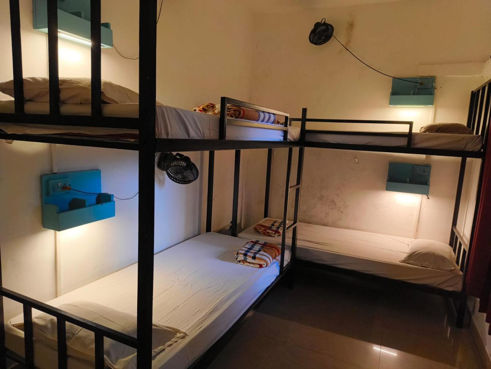 Mitra Hostel Arambol Oda fotoğraf