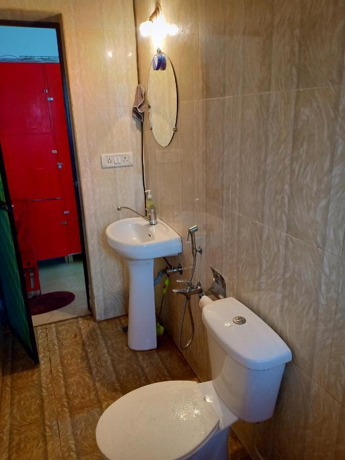 Mitra Hostel Arambol Dış mekan fotoğraf