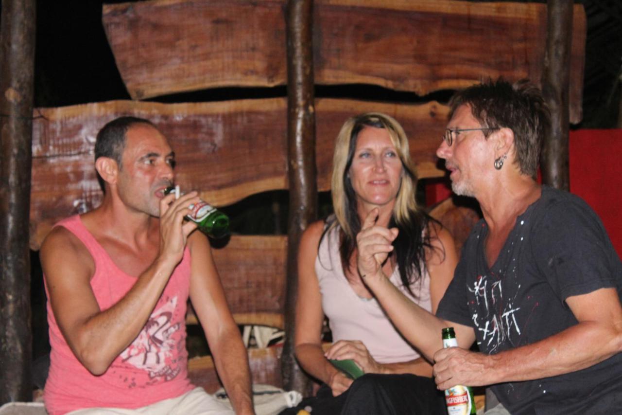 Mitra Hostel Arambol Dış mekan fotoğraf